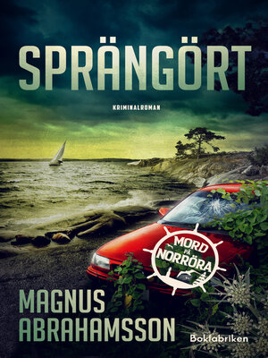 cover image of Sprängört